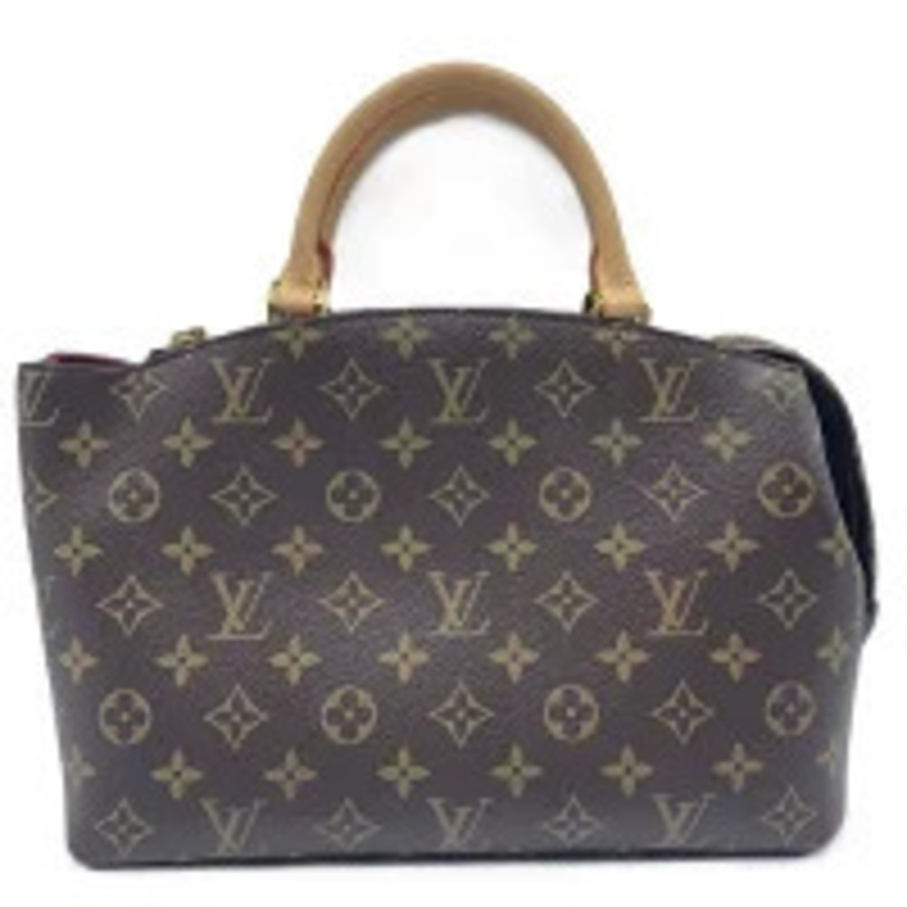Louis Vuitton Monogram Palais Shoulder Bag Canvas
